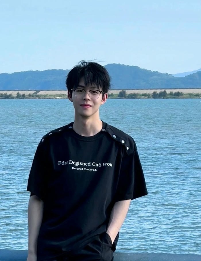 ảnh trai trung quốc cute