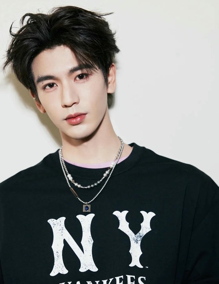 anh trai trung quốc đẹp