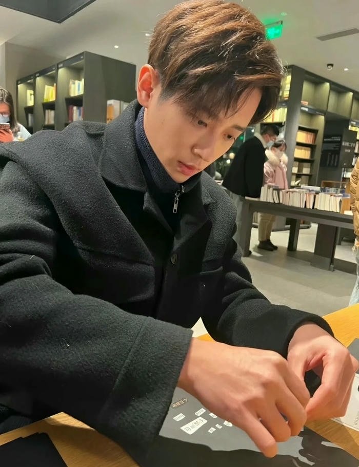 ảnh trai trung quốc đẹp