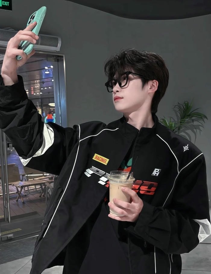 ảnh trai trung quốc ngầu