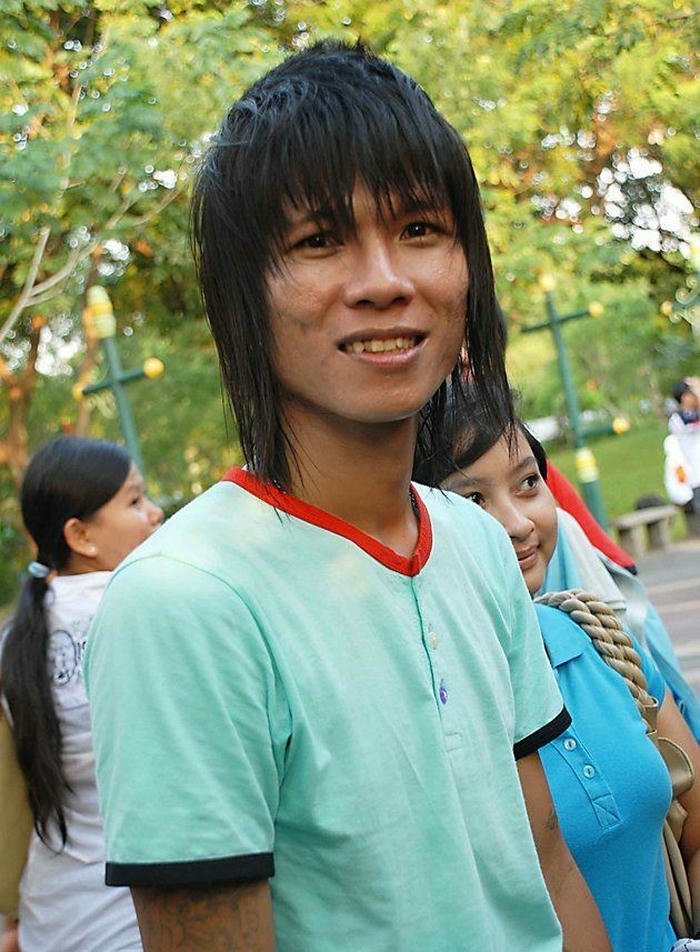 ảnh trai xấu đeo chiu noi