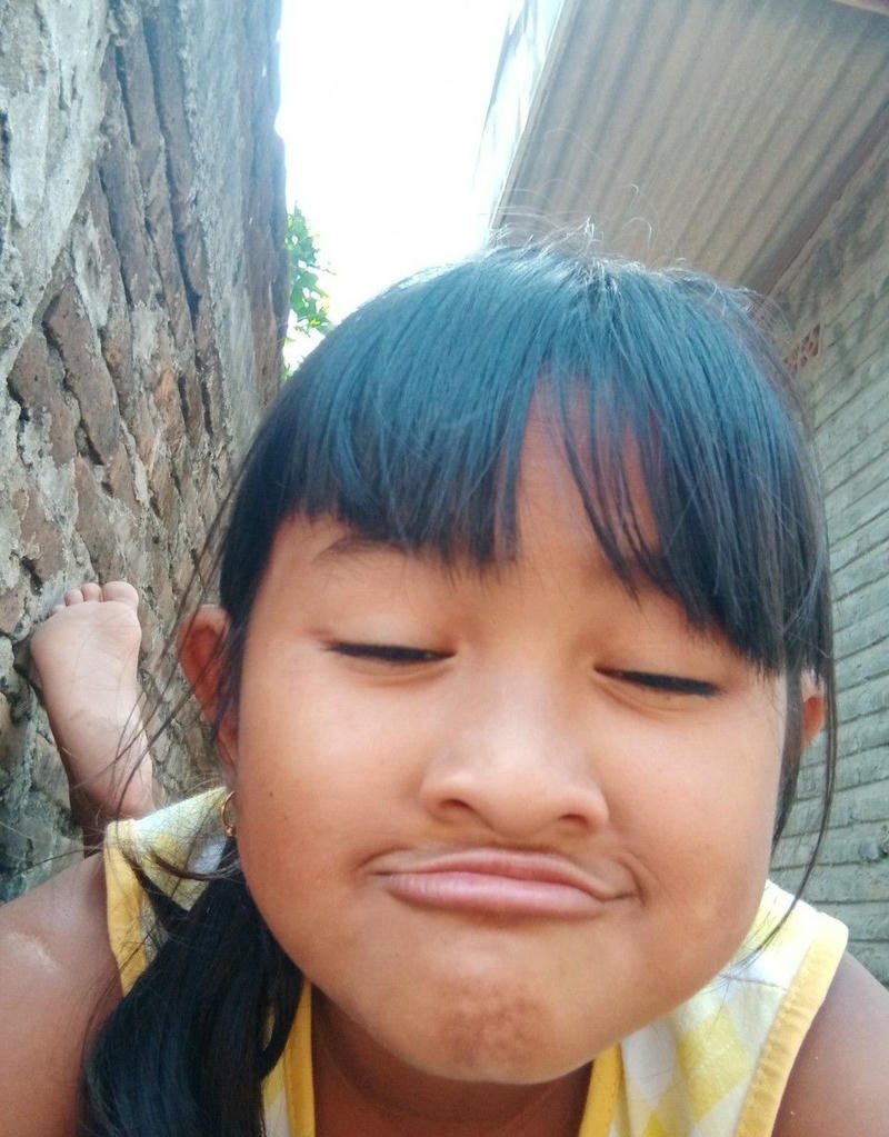 ảnh trẻ trâu cute