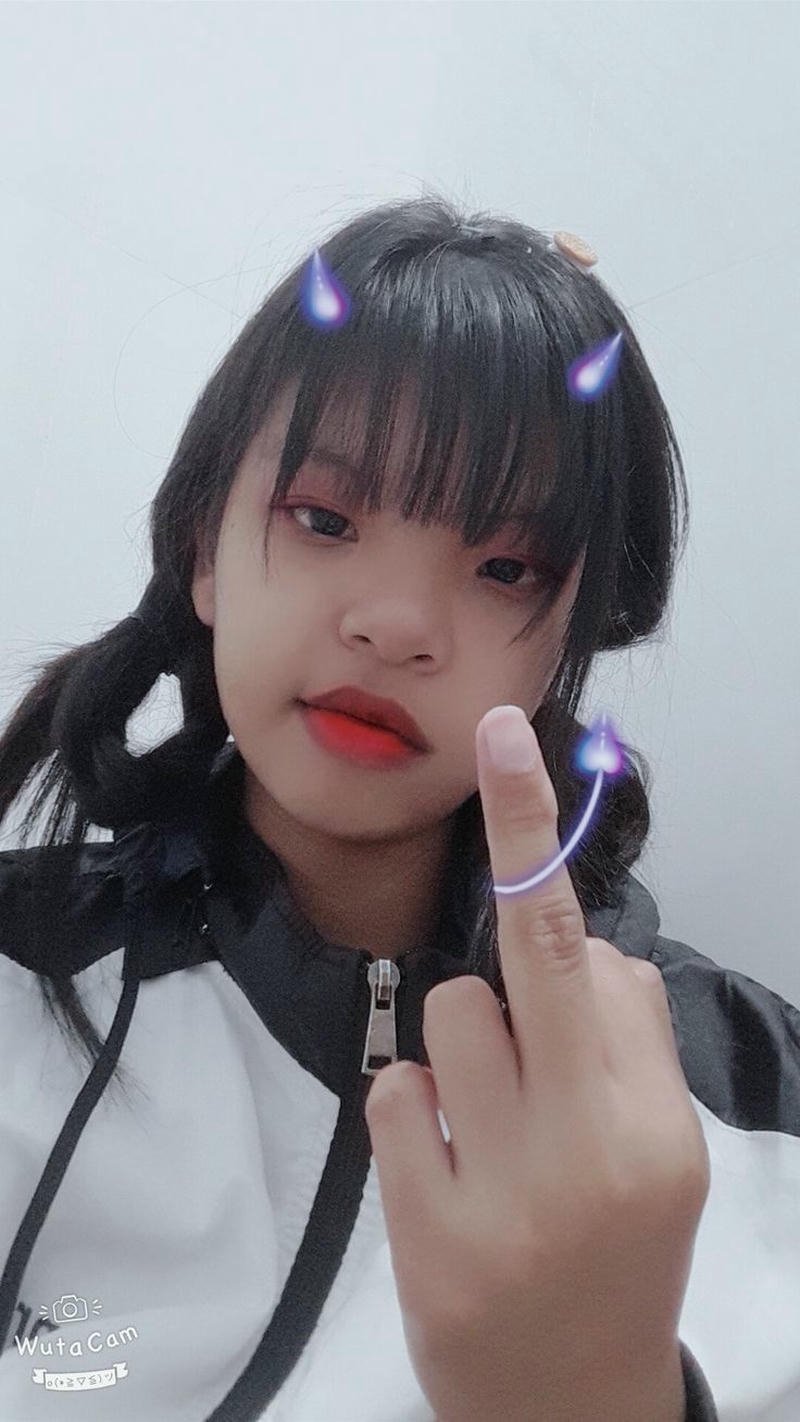 ảnh trẻ trâu fack