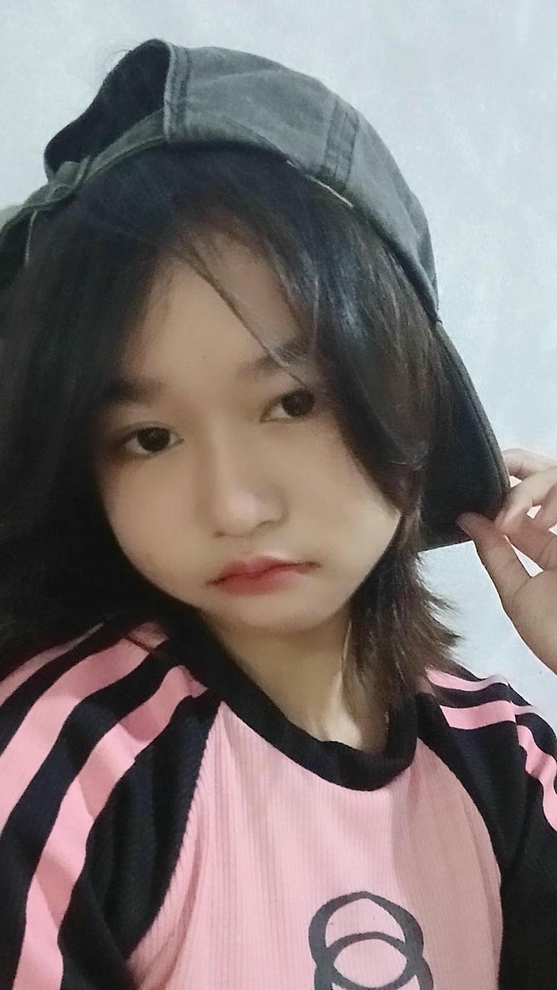 ảnh trẻ trâu gái