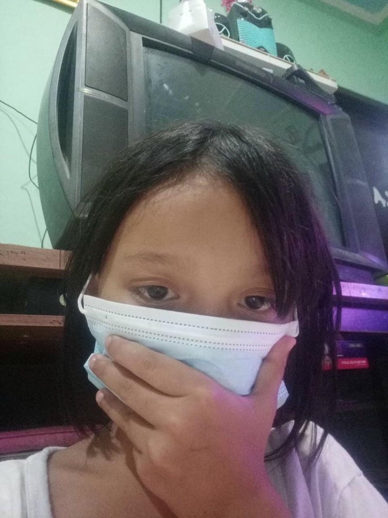 ảnh trẻ trâu ngày dịch