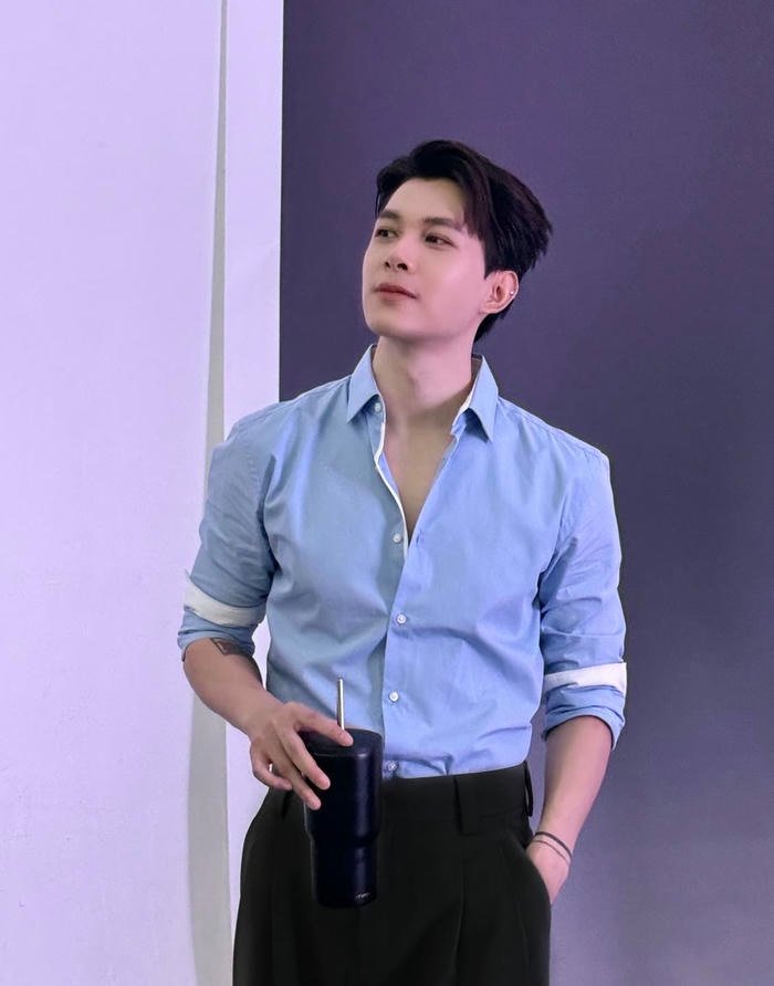 anh tú dior