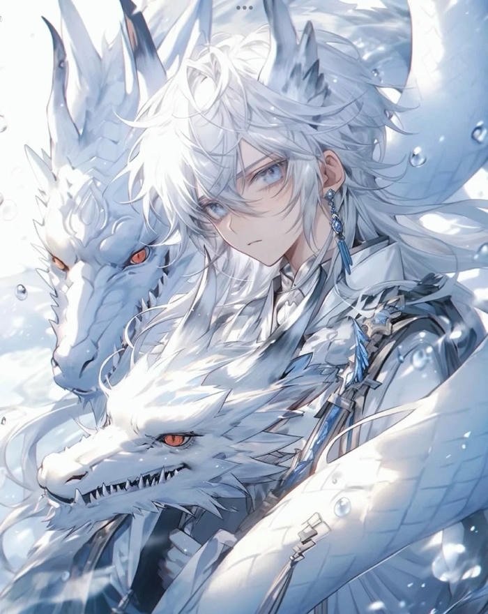 anime trai đẹp ngầu