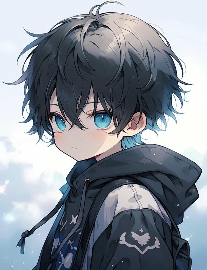 anime trai đẹp