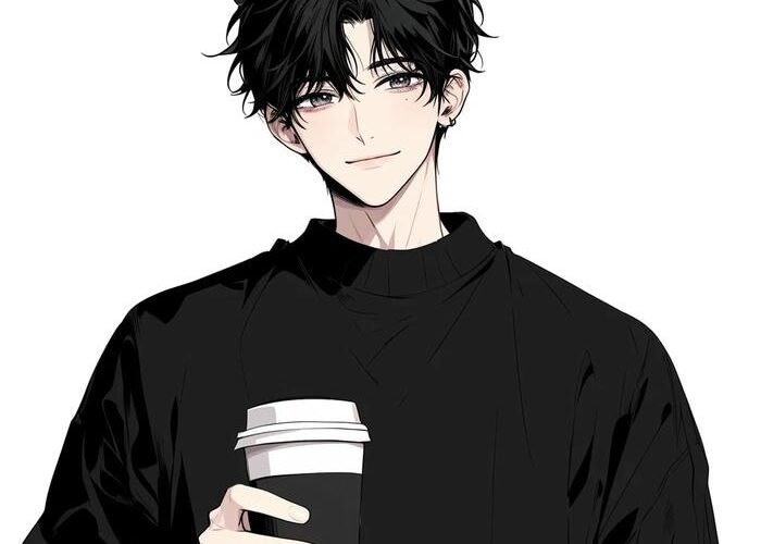 anime trai ngầu