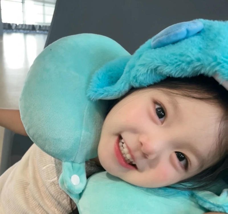 avatar ảnh em bé cute cho mom