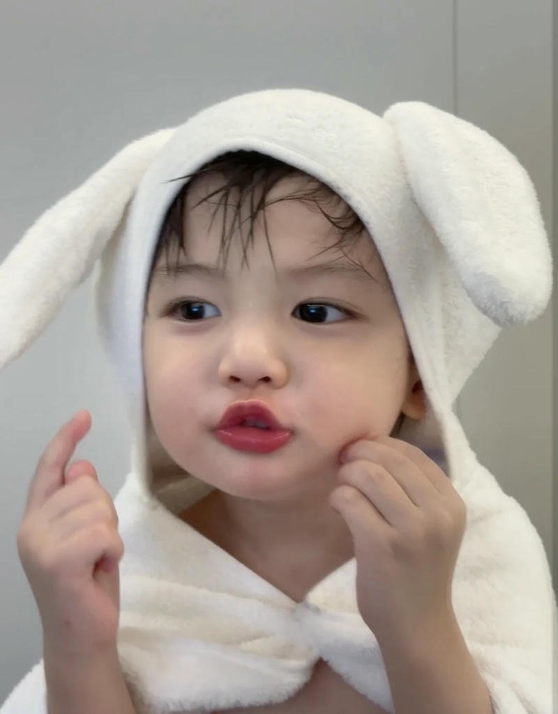 avatar ảnh em bé cute nhất