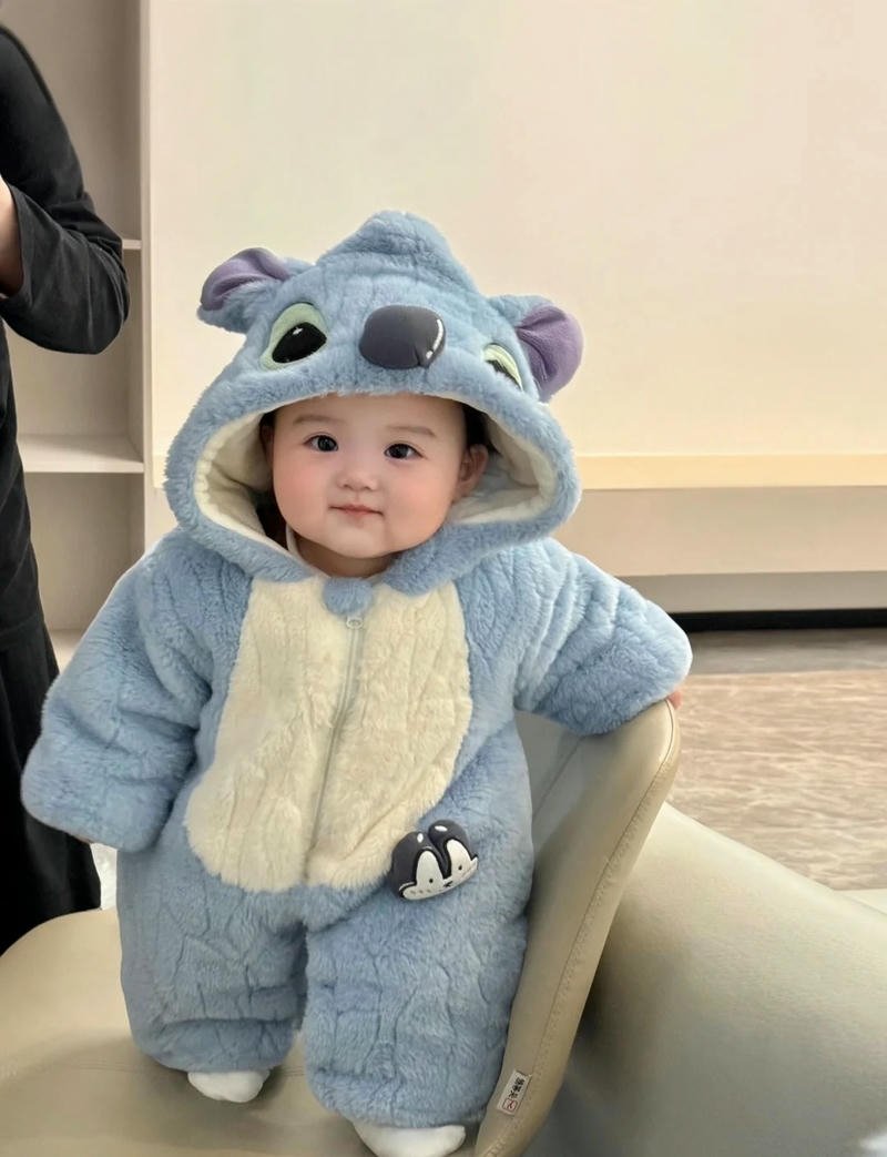 avatar ảnh em bé cutenhor tý