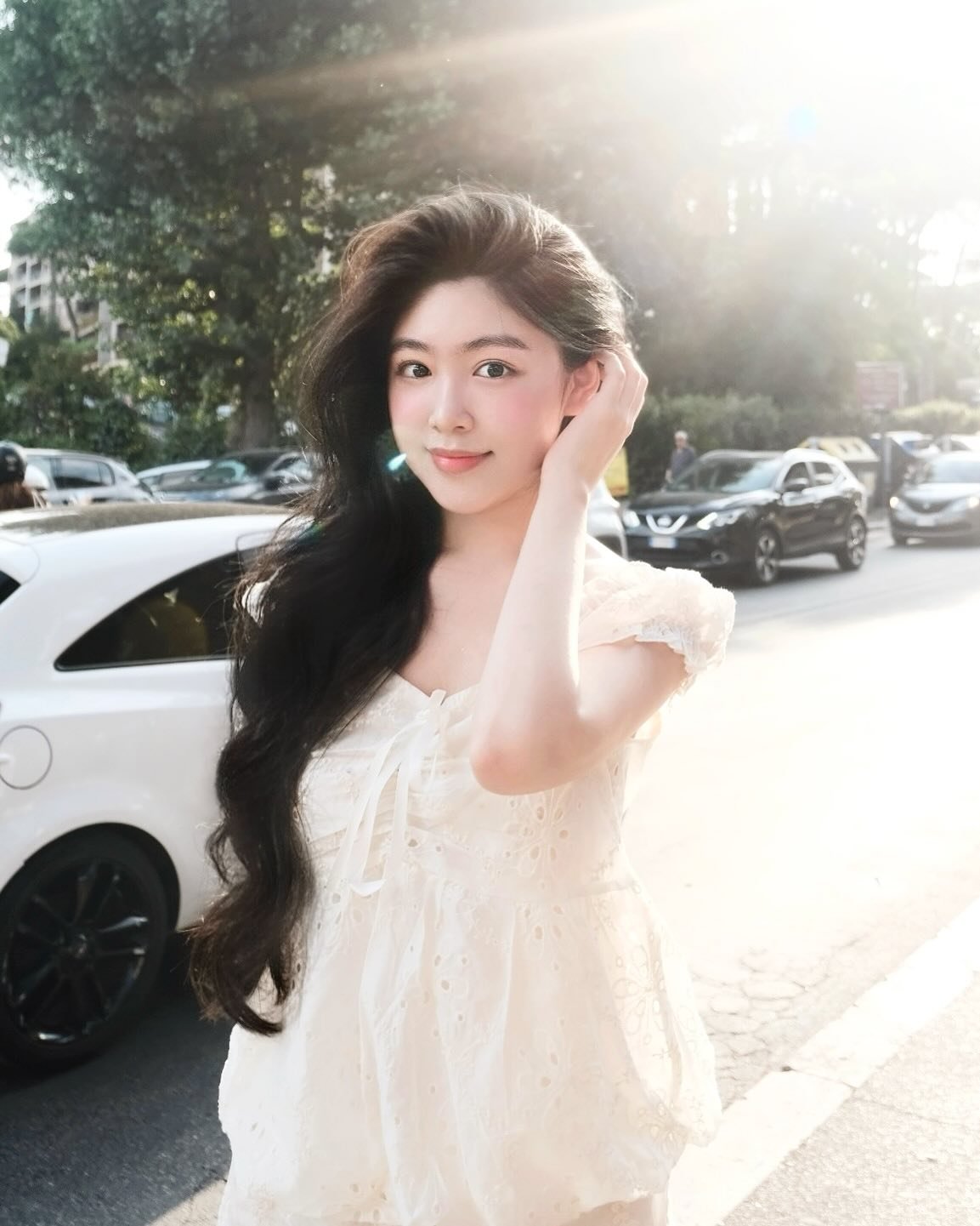 avatar ảnh gái đẹp