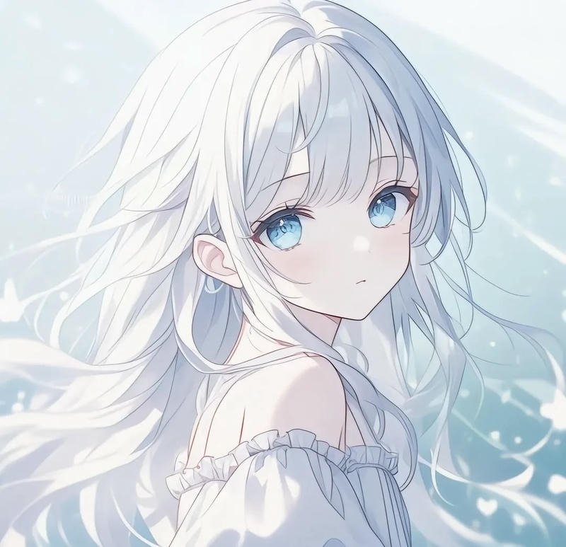 avatar anime cute