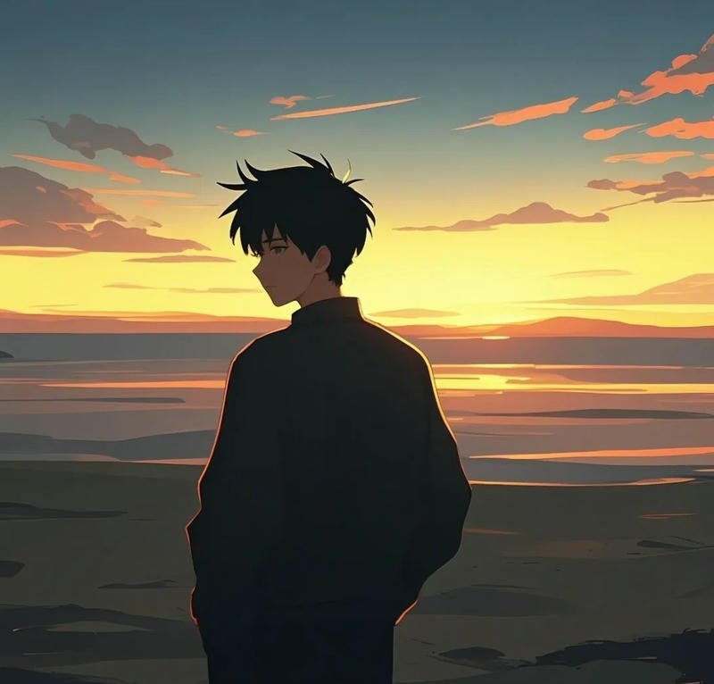 avatar anime nam lạnh lùng