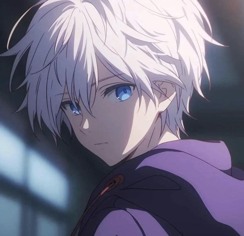 avatar anime nam ngầu