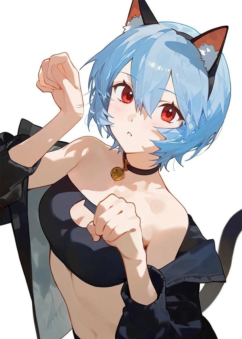 avatar anime nữ cute