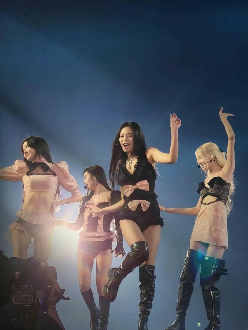 avatar black pink siêu đẹp
