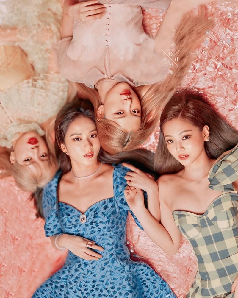 avatar blackpink cute