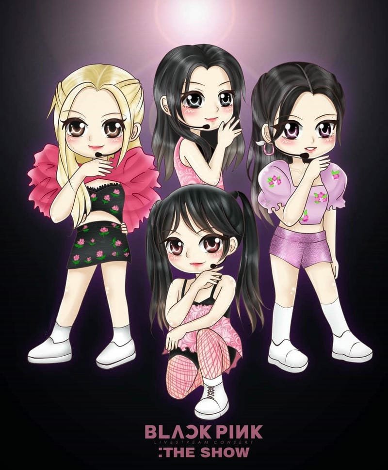 avatar blackpink mãi đỉnh