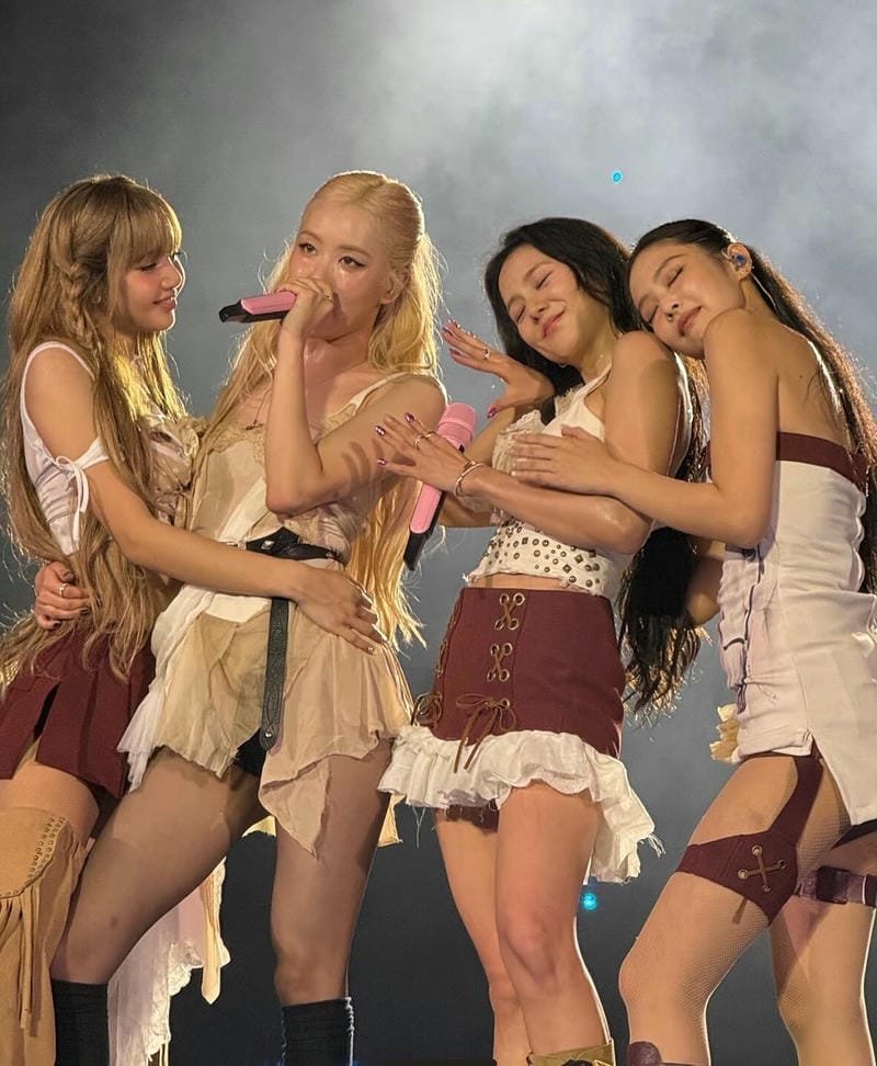 avatar blackpink