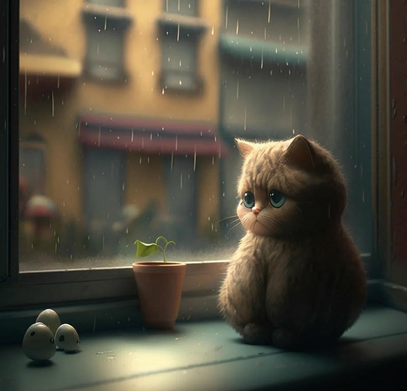 avatar buồn cô đơn