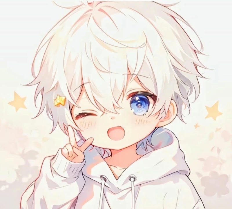 avatar cặp anime rời