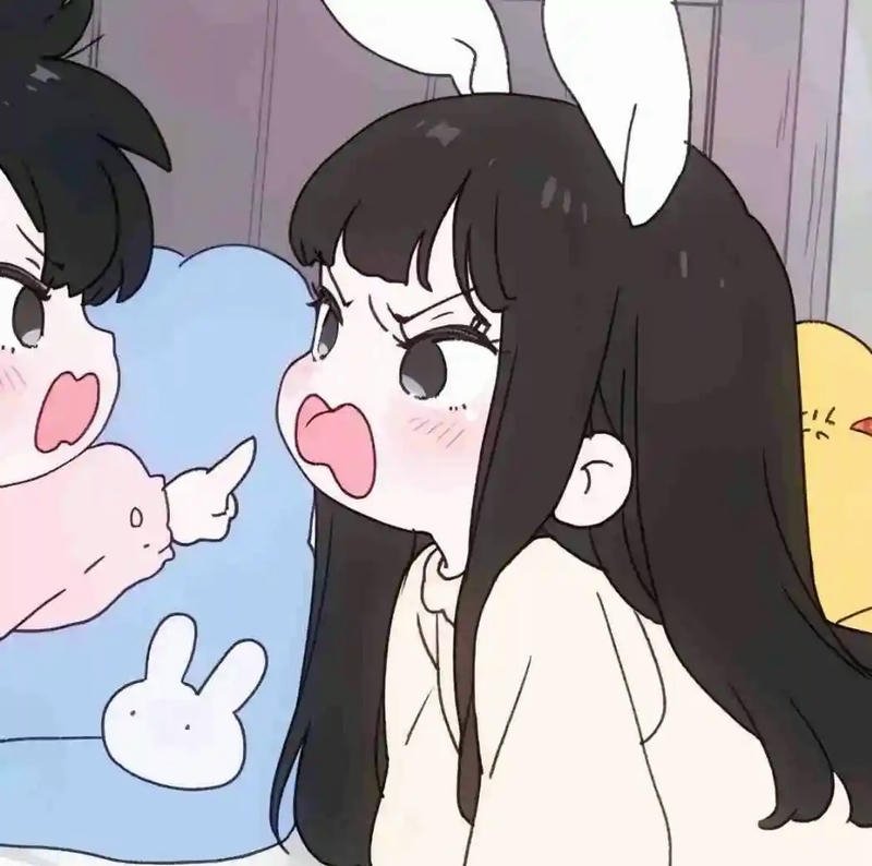 avatar cặp đôi chibi cute (2)