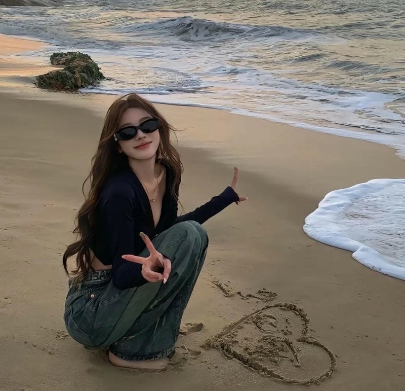 avatar chill nữ