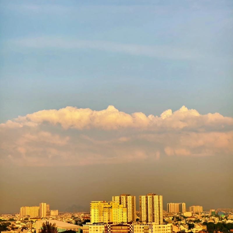avatar chill phong cảnh