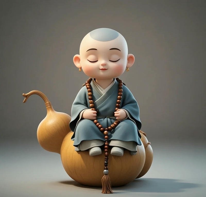avatar chú tiểu tu đạo