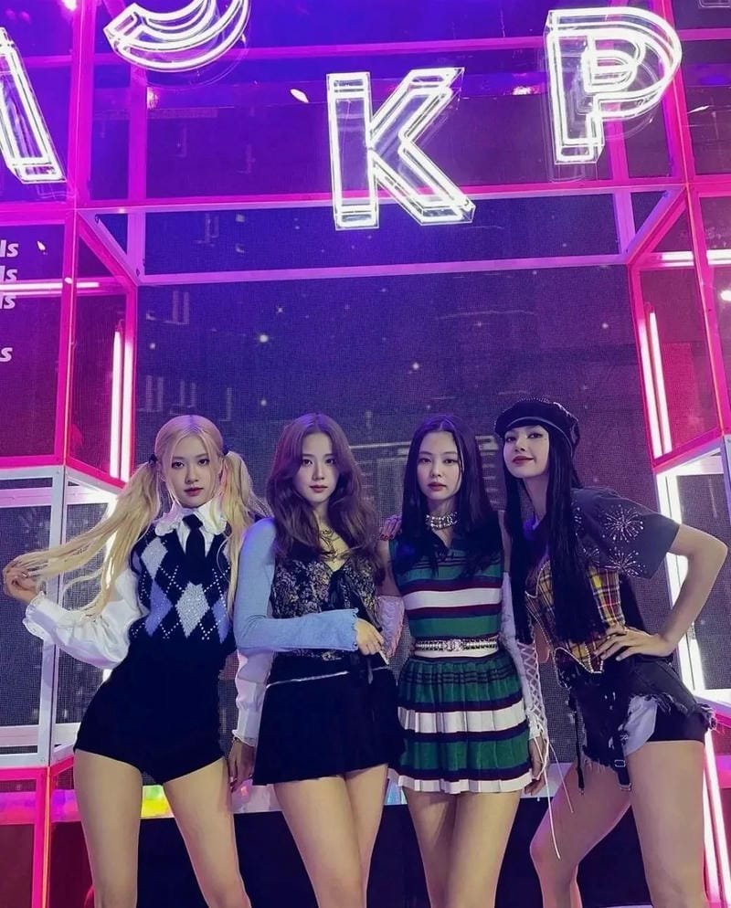 avatar của blackpink chất nhất