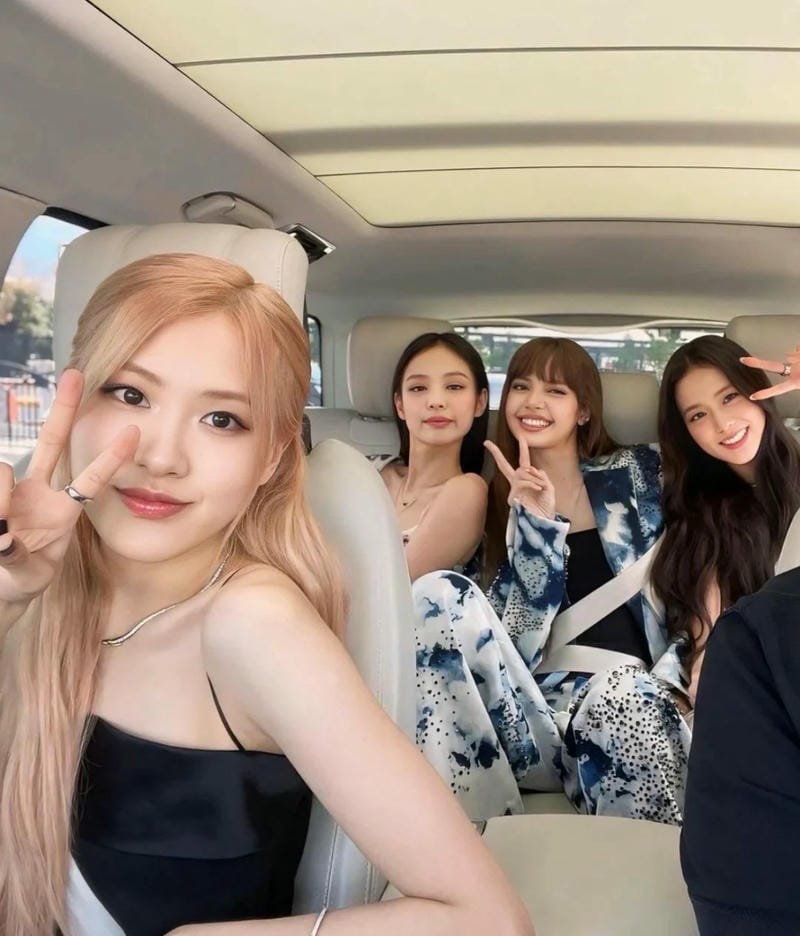 avatar của blackpink dễ thương