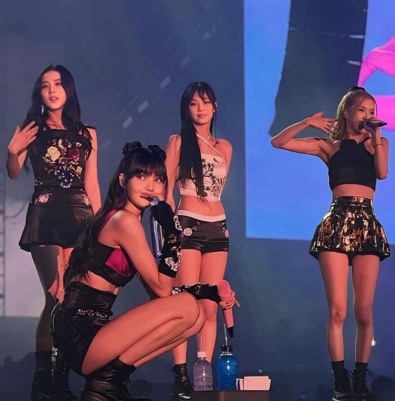 avatar của blackpink siêu chất