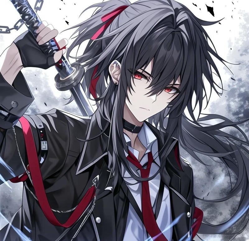 avatar đôi anime ngầu