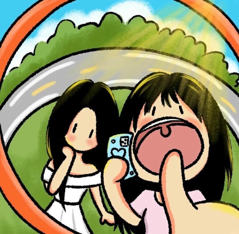 avatar đôi cho bạn thân nữ cute