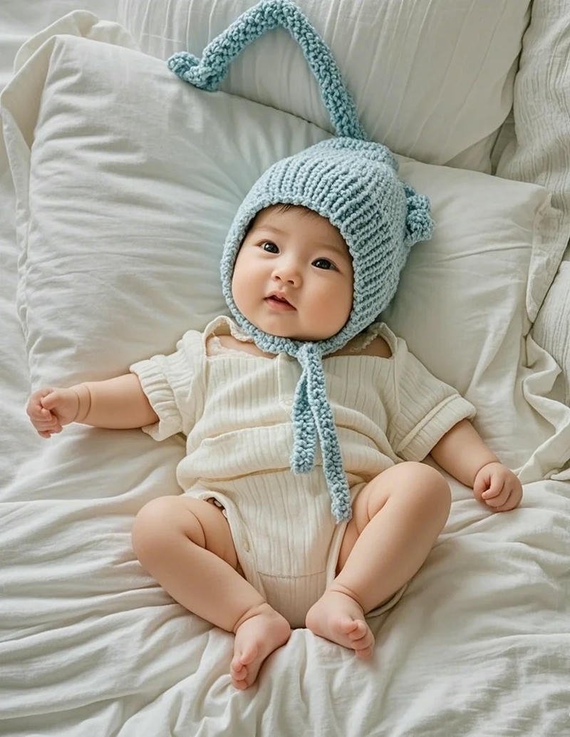 avatar đôi em bé cute