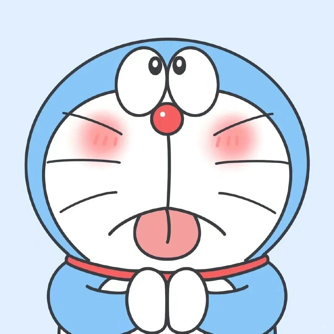avatar doremon bựa