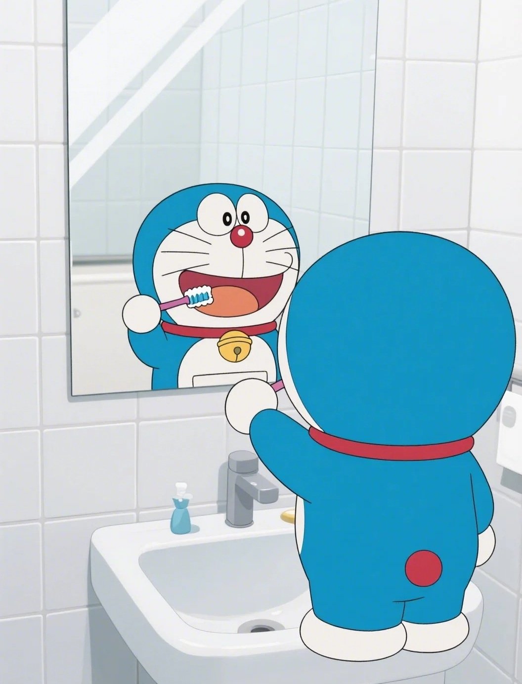 avatar doremon cute