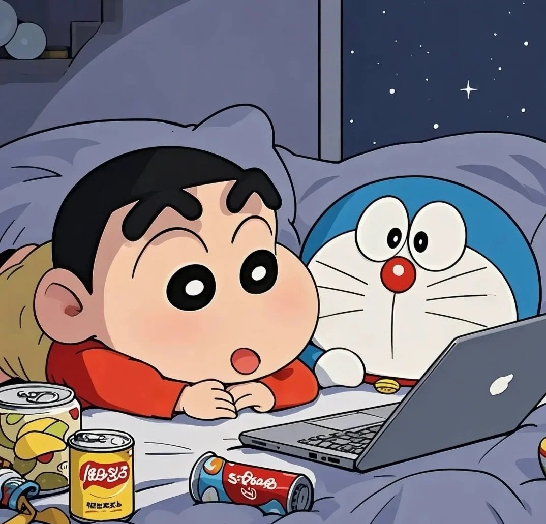 avatar doremon dễ thương nhất