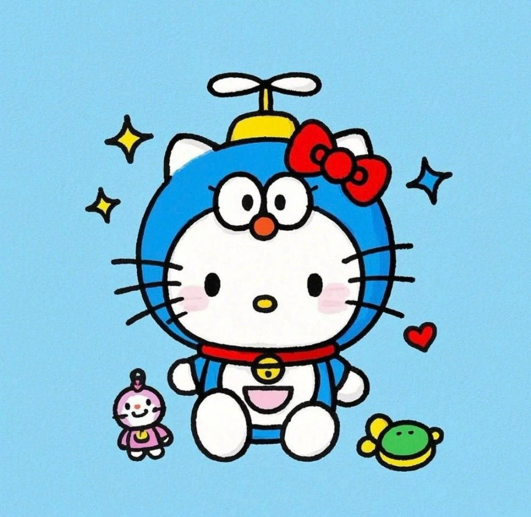 avatar doremon doraemon cute