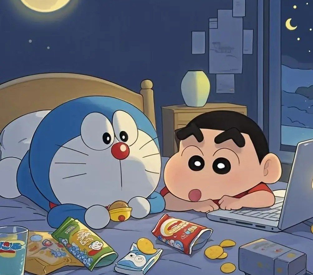 avatar doremon và bạn