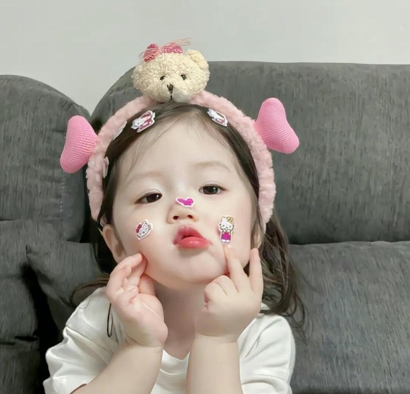 avatar em bé cute hài hước