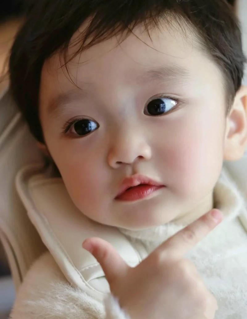 avatar em bé cute nam