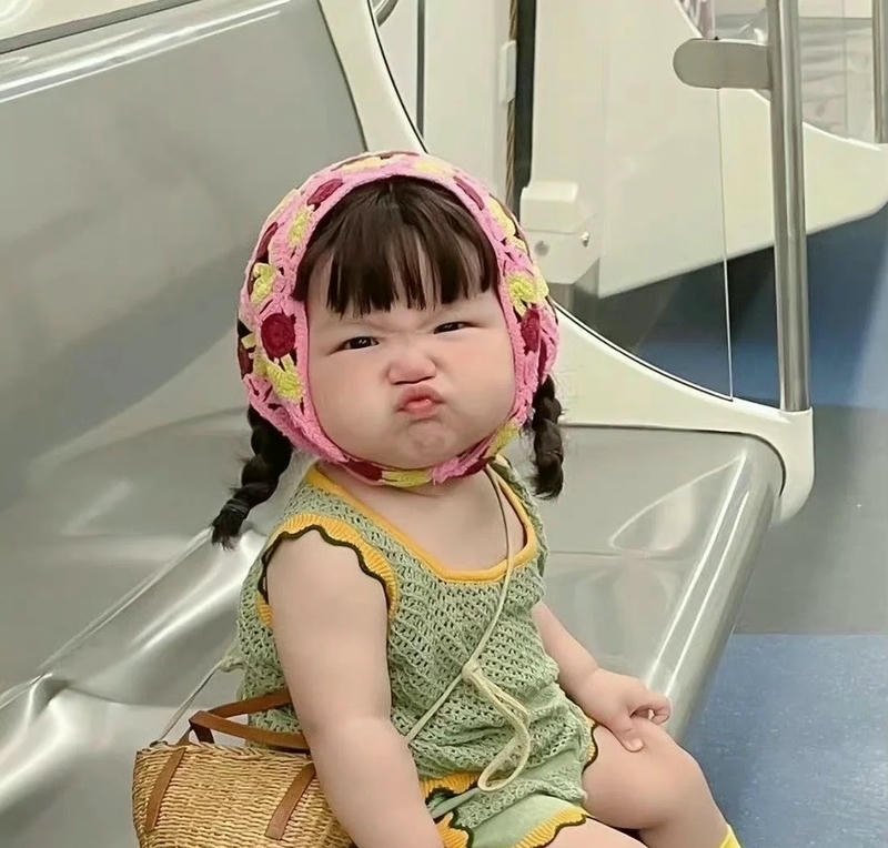 avatar em bé trai cute