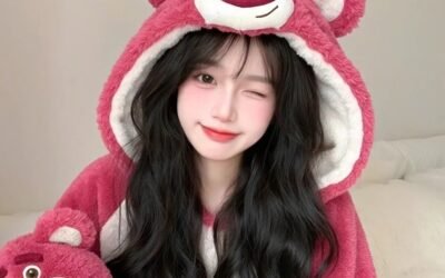 Trọn bộ 268+ ảnh avatar gấu dâu dễ thương và siêu đáng yêu