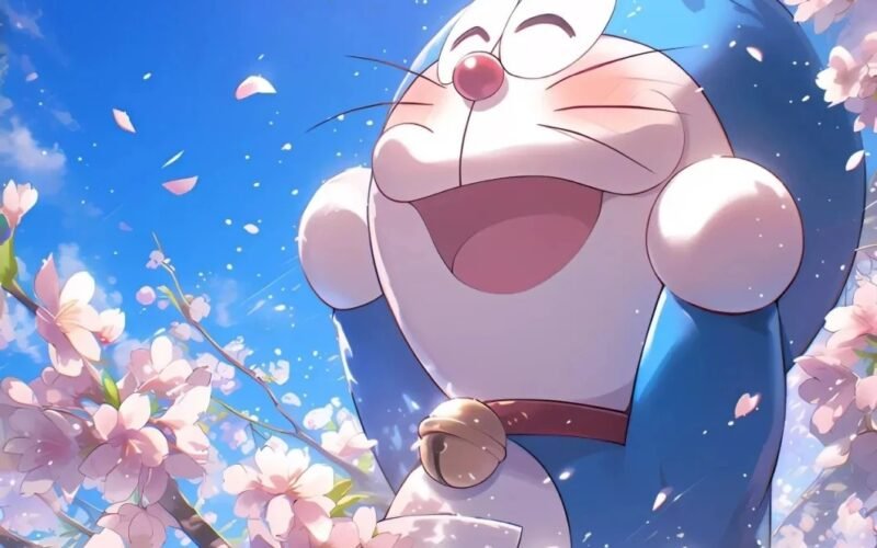 avatar hình doremon