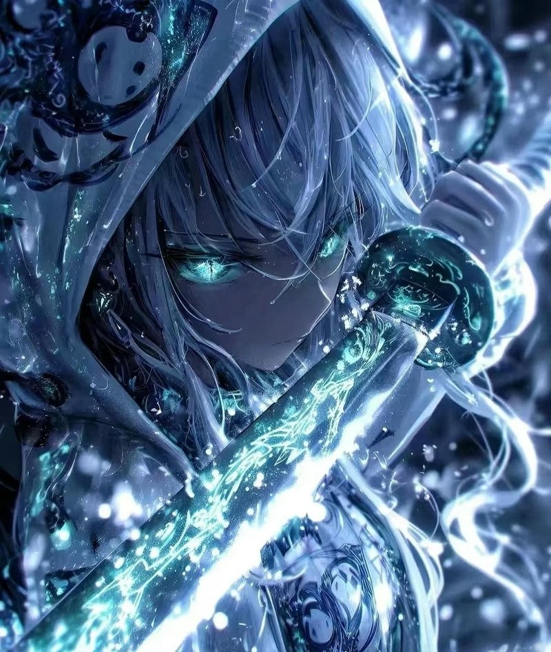 avatar lạnh lùng