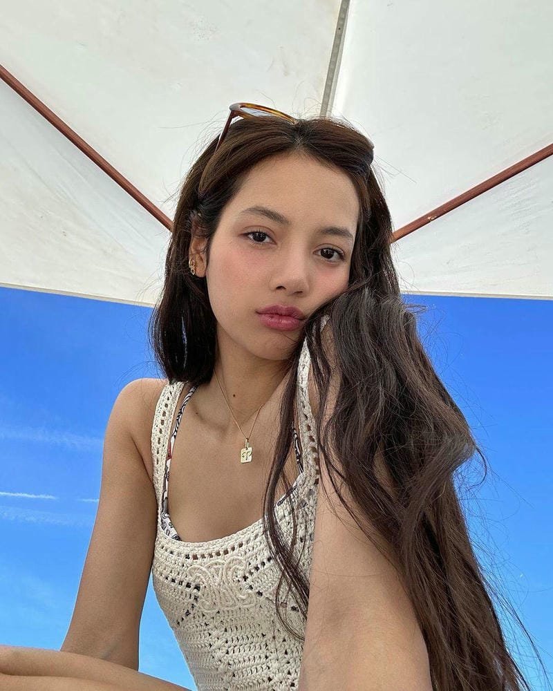 avatar lisa blackpink cực đẹp