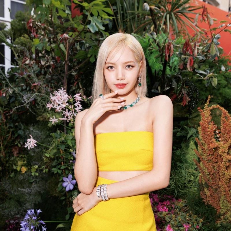 avatar lisa blackpink